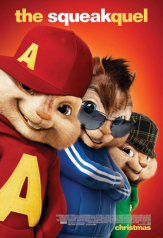 alvin and the chipmunks the squeakquel (2009)